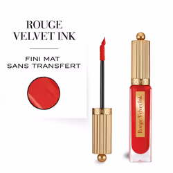 Bourjois Rouge Velvet Ink 09 Rouge à Rêves 3.5 ml - Vue supplémentaire 4