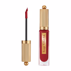 Bourjois Rouge Velvet Ink, 10 Re(d)belle, 3.5 ml, Rouge, Re(d)belle, 1 couleurs, Coloration, Mat, Bouteille