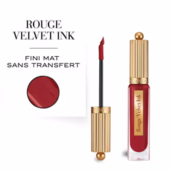Bourjois Rouge Velvet Ink, 10 Re(d)belle, 3.5 ml - Vue supplémentaire 4