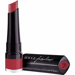 Bourjois Rouge Fabuleux 20 Bon Rouge, Rouge, Bon Rouge, 1 couleurs, Coloration, Hydratant, Femmes, Satin