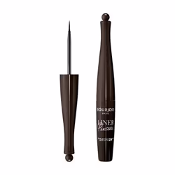 Bourjois Liner Pinceau 02 Brun Impressionniste 2.5g, Liquide, Stylo, Marron, Brun Impressionniste, 2,5 ml, Unisexe
