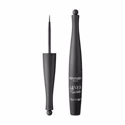 Bourjois Liner Pinceau 03 Gris Minimaliste 2.5ml, Liquide, Stylo, Gris, Gris Minimaliste, 2,5 ml, Femmes