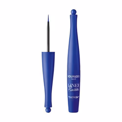 Bourjois Liner Pinceau 04 Bleu Pop Art 2.5ml, Liquide, Stylo, Bleu, Bleu Pop Art, 2,5 ml, Unisexe