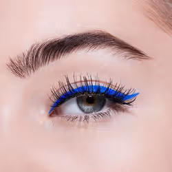 Bourjois Liner Pinceau 04 Bleu Pop Art 2.5ml - Vue supplémentaire 4