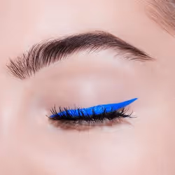 Bourjois Liner Pinceau 04 Bleu Pop Art 2.5ml - Vue supplémentaire 5