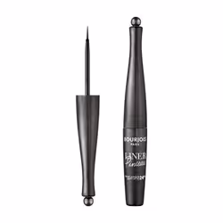 Bourjois Liner Pinceau 08 Noir Surréaliste 2.5ml, Liquide, Stylo, Noir, Noir Surréaliste, 0,5 ml, Unisexe