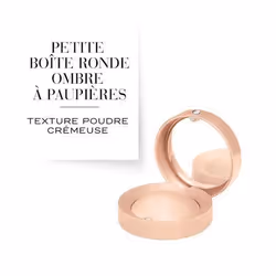 Bourjois Petite Boîte Ronde Ombre À Paupières 03 Peau De Peach 1.5g - Vue supplémentaire 4