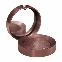 Bourjois Petite Boîte Ronde Ombre À Paupières 07 Purple Reine 1.5g, Crème, Fumé, Violet, Purple Reine, 1 couleurs, Satin