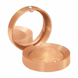 Bourjois Petite Boîte Ronde Ombre À Paupières 10 Dore Ole 1.5g, Crème, Fumé, Or, Dore Ole, 1 couleurs, Satin