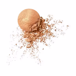 Bourjois Petite Boîte Ronde Ombre À Paupières 10 Dore Ole 1.5g