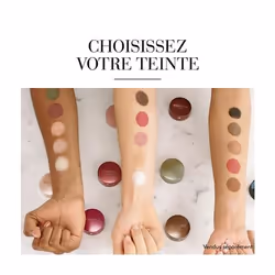 Bourjois Petite Boîte Ronde Ombre À Paupières 15 A'modore 1.5g - Vue supplémentaire 8