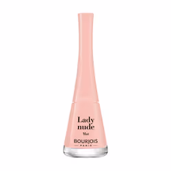 Bourjois 1 seconde 35 Lady Nude Mat 9 ml, 9 ml, Rose, Lady Nude, Coloration, Mat, Bouteille