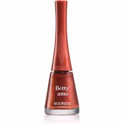 Le vernis à ongles à séchage rapide Bourjois 1 Seconde vous assure des mains élégantes et des ongles aussi soignés que s ...