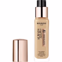Bourjois Fond De Teint Always Fabulous 24h 420 Light Sand, Flacon pompe, Crème, Tous types de peau, Hydratant, Hydratant, Bei ...