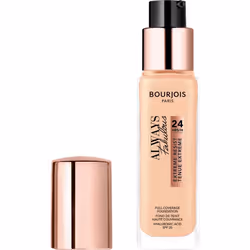 Bourjois Fond De Teint Always Fabulous 24h 100 Rose Ivoire, Spray, Hydratant, Hydratant, Beige, Rose Ivoire, Semi-mat, 30 ml