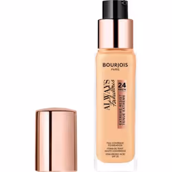 Bourjois Fond De Teint Always Fabulous 24h 110 Light Vanilla, Spray, Hydratant, Hydratant, Beige, Light Vanilla, Semi-mat, 30 ...