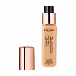 Bourjois Always Fabulous 24h Foundation Makeup 125 Ivoire 30 ml, Spray, Hydratant, Hydratant, Beige, Ivoire, Semi-mat, 30 ml