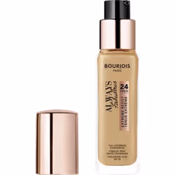 Bourjois Fond De Teint Always Fabulous 24 H, Flacon pompe, Crème, Tous types de peau, Hydratant, Protection, Beige, Golden Be ...