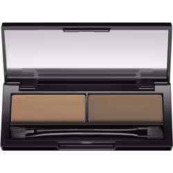 La palette sourcils Max Factor Real Brow Duo Kit vous aidera à avoir des sourcils toujours parfaitement soignés à l’aspect pr ...