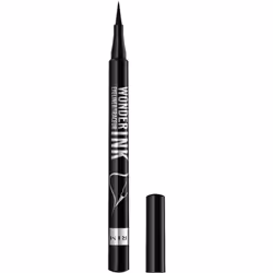 Rimmel Wonder Ink, Liquide, Stylo, Noir, Black, Femmes, Mat