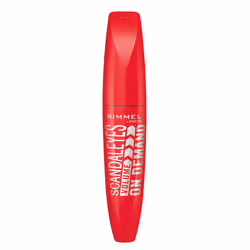 Rimmel Scandaleyes Volume on Demand Mascara, Black, AQUA/WATER/EAU, PARAFFIN, CERA ALBA/BEESWAX/CIRE D'ABEILLE, STEARIC ACID, ...