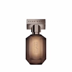 HUGO BOSS BOSS The Scent Absolute For Her, Femmes, 30 ml, Flacon non réutilisable, Pêche, Café, Vanille, Vétiver