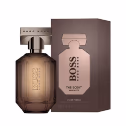 HUGO BOSS BOSS The Scent Absolute For Her 50ml Femmes