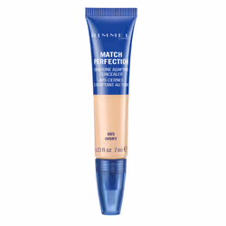 Rimmel Match Perfection, Légère, Ivory, Tous types de peau, Crème, Tube, 7 ml