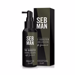 Sebman The Booster Tónico Espesante del Cabello 100 ml