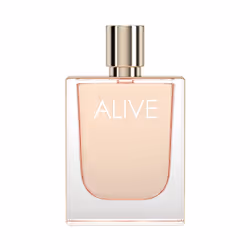 BOSS Alive Eau De Parfum 80 ml, Femmes, 80 ml, Flacon non réutilisable, Pomme, Jasmin, Bois, Bois de santal, Vanille