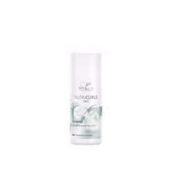 Wella Professionals Nutricurls Shampooing Micellaire Cheveux Bouclés 50 ml, 50 ml, Shampoing, Professionnel, Femmes, Cheveux ...