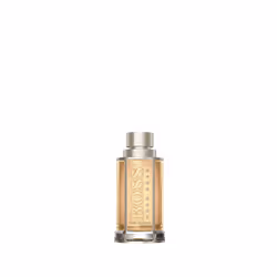 BOSS The Scent Pure Accord for Him, Hommes, 50 ml, Flacon non réutilisable, Gingembre, de fruit de maninka exotique et de cui ...