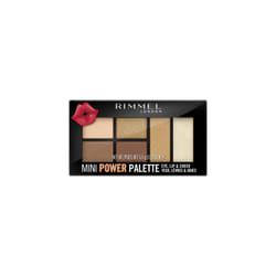Rimmel Mini Power Palette teinte 02 Sassy 6.8 g