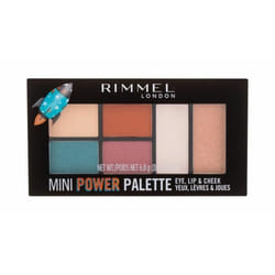 Rimmel Mini Power Palette teinte 04 Pioneer 6.8 g