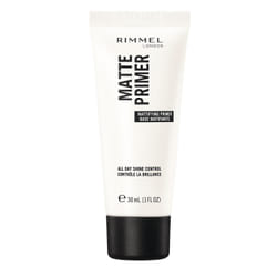 Rimmel Lasting Matte Primer, 001 Transparent, 30ml
