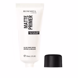 Rimmel Lasting Matte Primer, 001 Transparent, 30ml