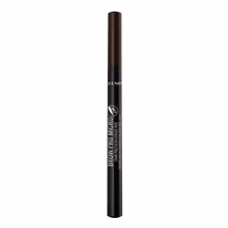 Rimmel Brow Pro Micro 24HR Precision Stroke Pen, Marron, Dark Brown, Femmes, 24 h, 1 pièce(s)