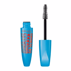 Rimmel Scandaleyes Volume On Demand Waterproof Black 12ml