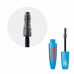 Rimmel Scandaleyes Volume On Demand Waterproof Black 12ml