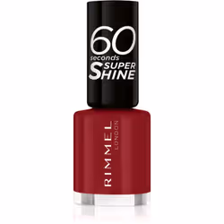 Avec ses teintes très tendance, le vernis à ongles Rimmel 60 Seconds Super Shine complète parfaitement votre look, quel qu’il ...