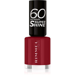 Rimmel 60 Seconds Super Shine teinte 314 Fiercely 8 ml
