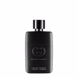 Gucci Guilty For Him, Hommes, 50 ml, Flacon non réutilisable, Spray, ALCOHOL DENAT., PARFUM/FRAGRANCE, PROPYLENE GLYCOL, AQUA ...