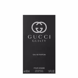 Gucci Guilty For Him 50ml Hommes