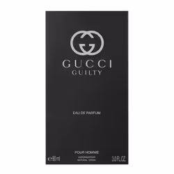 Gucci Guilty Pour Homme 90ml Hommes