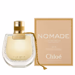 Chloé Nomade, Femmes, 75 ml, Jasmin, Vanille, Gelsomino, Accordo Dattero, Vaniglia, Spray