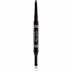L’eyeliner Max Factor Real Brow Fill &amp; Shape vous aide à créer de beaux sourcils parfaitement dessinés.