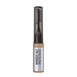 Rimmel Wonder'Last Brow, Mascara pour sourcils, Blonde, 4,5 ml, Femmes, 48 h, Coloration, Port prolongé