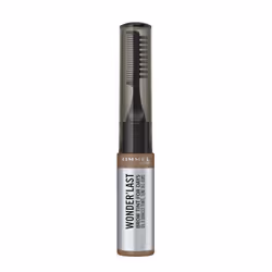 Rimmel Wonder'Last Brow, Mascara pour sourcils, Marron, Soft Brown, 4,5 ml, Femmes, 48 h