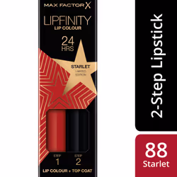 Max Factor Lipfinity Rising Stars Limited Edition Collection 88 Starlet Makeup Sets - Vue supplémentaire 5