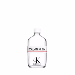 Calvin Klein EveryOne, Unisexe, 50 ml, Flacon non réutilisable, Gingembre, Orange, Thé, Eau, Ambre, Cèdre, Patchouli